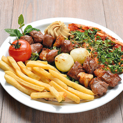 Meat Barbecue