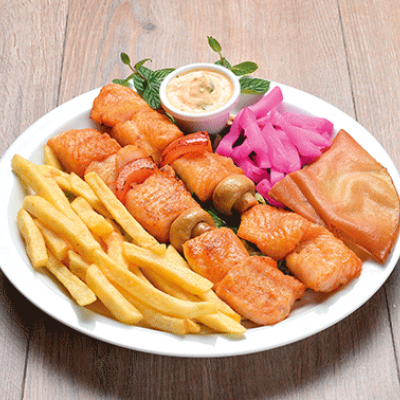 Fish Tawook