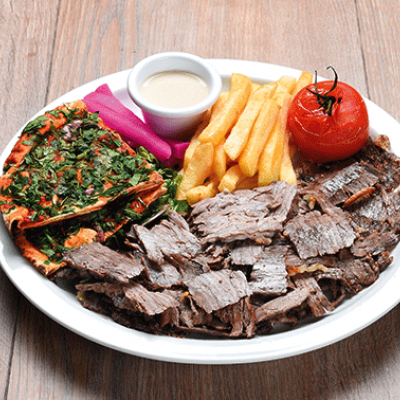 Meat Chawarma