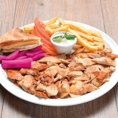 Chicken Chawarma