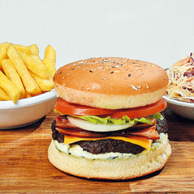 Hamburger
