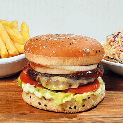Cheese Burger