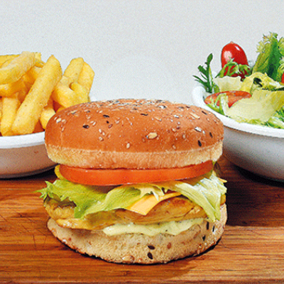 Chicken Burger