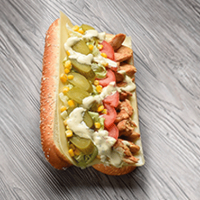 Sub Chicken