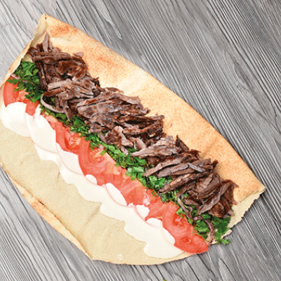 Meat Chawarma Regular