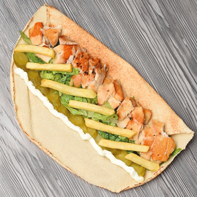 Chicken Chawarma Special