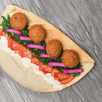 Falafel Special