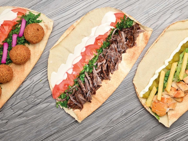 Sandwiches