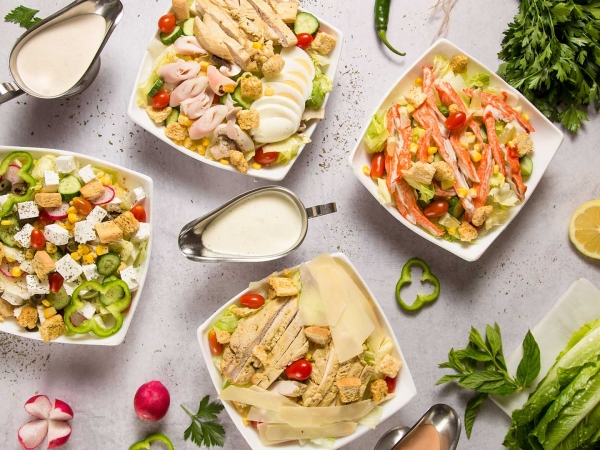 Salads