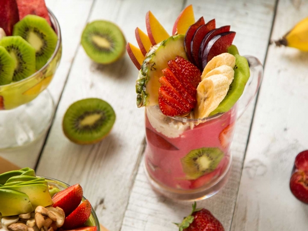 Desserts